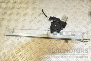 Склопідйомник передній правий електро 6 пинов Citroen Jumper 2006-2014 1368042080 341345