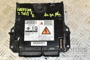 Блок керування двигуном Nissan Pathfinder 2.5dCi 2004-2015 23710EB30A 341367