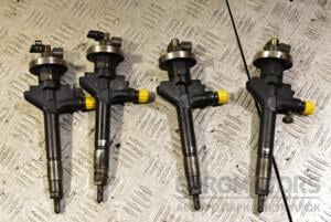 Форсунка дизель электрическая 2 пина -05 Mazda 6 2.0di 2002-2007 587013H50B 341503