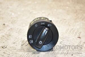 Переключатель света фар VW Golf Plus 2005-2014 1K0941431Q 341525
