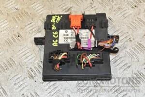 Блок управления бортовой сети Audi A6 (C6) 2004-2011 4F0907279 341657