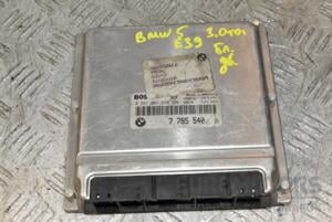 Блок керування двигуном BMW 5 3.0tdi (E39) 1995-2003 0281001830 341658