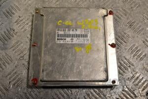 Блок управления двигателем Mercedes C-class 2.7cdi (W203) 2000-2007 A6121534479 341666