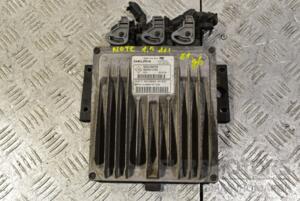 Блок управления двигателем Nissan Note 1.5dCi (E11) 2005-2013 8200399038 341670