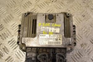 Блок керування двигуном Peugeot 206 1.6hdi 1998-2012 0281011560 341673