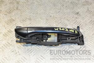Ручка двері зовнішня передня права Mercedes C-class (W203) 2000-2007 341722