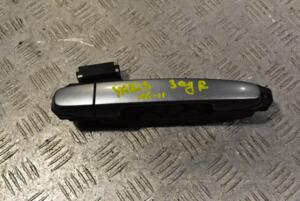 Ручка двері зовнішня задня права Toyota Yaris 2006-2011 341734