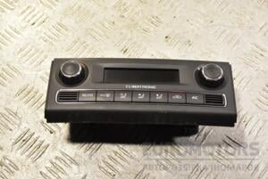 Блок управління пічкою клімат Skoda Fabia 2007-2014 5J0907044C 341868