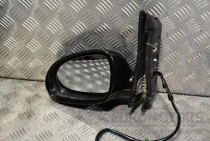 Зеркало левое электр 6 пинов VW Golf Plus 2005-2014 341941
