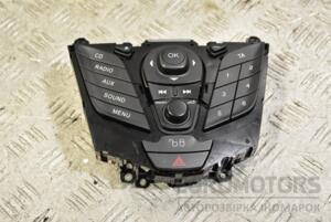 Блок кнопок управления магнитолой Ford Fiesta 2008 8A6T18K811AD 342011