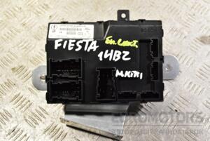 Блок электронный Ford Fiesta 2008 8V5115K600CG 342020