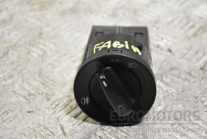 Переключатель света фар Skoda Fabia 2007-2014 3B0941531B 342028