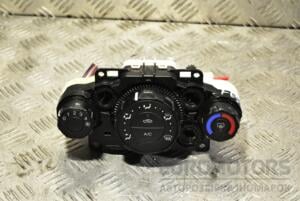 Блок управления печкой с кондиционером Ford Fiesta 2008 8A6119980AE 342043