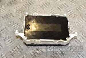 Дисплей информационный Ford Fiesta 2008 8A6T18B955AH 342064