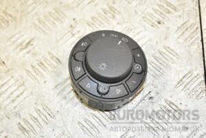 Переключатель света фар Opel Corsa (D) 2006-2014 13249397 342122