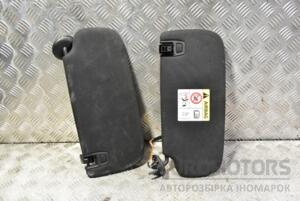 Козирок сонцезахисний лівий Jeep Grand Cherokee 2010 342154