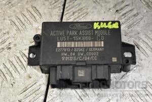 Блок управления парктроником Ford Kuga 2019 LU5T15K866CD 342201
