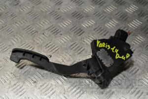 Педаль газу електро пластик Toyota Yaris 1.4 D-4D 2006-2011 781100D010 342205