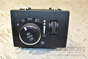 Переключатель света фар Jeep Grand Cherokee 2010 120011923 342211