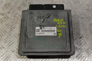 Блок управления двигателем VW Polo 1.6tdi 2009-2016 03L906023MA 342364