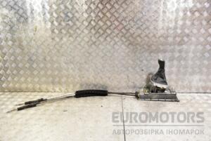 Кулиса переключения МКПП 5-ступка с тросами VW Polo 1.6tdi 2009-2016 6Q0711049CJ 342399