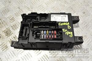 Блок предохранителей Opel Corsa (D) 2006-2014 13286030 342454
