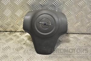 Подушка безопасности руль Airbag Opel Corsa (D) 2006-2014 13235770 342480