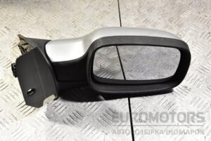 Зеркало правое электр 10 пинов Renault Scenic (II) 2003-2009 12354070 342502