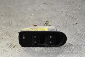 Блок управления стеклоподъемниками передний левый Renault Scenic (II) 2003-2009 156018070E 342512