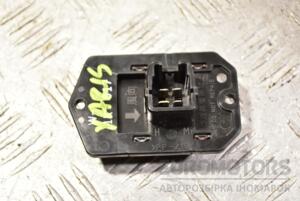 Пічний резистор Toyota Yaris 2006-2011 342549
