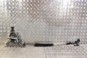 Кулиса перемикання МКПП 6-ступка з тросами VW Golf (VI) 2008-2013 5K0711049D 342565