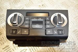 Блок управління пічкою клімат 08- Audi A3 (8P) 2003-2012 8P0820043BN 342567