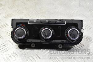 Блок управління пічкою з кондиціонером VW Golf (VI) 2008-2013 7N0907426AM 342600