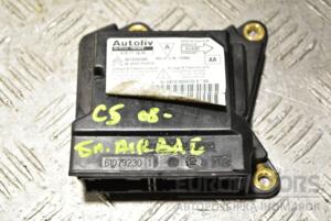 Блок управления Airbag Citroen C5 2008-2017 9674290580 342612