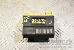 Блок управления вентилятором Citroen C5 2.0hdi 16V 2008-2017 9652021180 342618