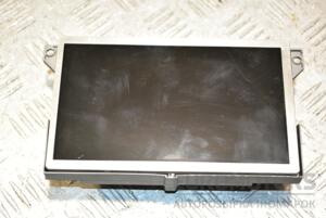Дисплей інформаційний Peugeot 307 2001-2008 9656798480 342640