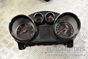 Панель приладів Opel Astra 1.7cdti (J) 2009-2015 13433805 342644