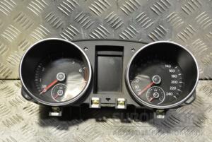Панель приборов VW Golf 1.6TSI (VI) 2008-2013 5K0920862 342650