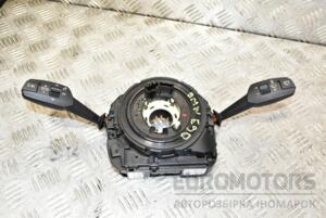 Подрулевой переключатель в сборе BMW 3 (E90/E91) 2005-2013 9123034 342670