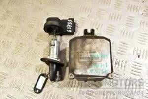 Блок управления двигателем комплект Opel Astra 1.4 16V (G) 1998-2005 09355909 342683