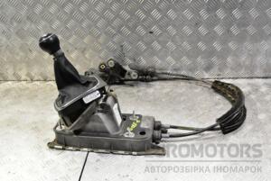 Куліса перемикання КПП 5 ступка з тросами VW Golf (VI) 2008-2013 5K0711049A 342734