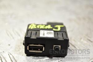 Разьем USB/AUX Opel Astra (J) 2009-2015 13360040 342775