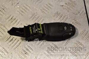 Подрулевой переключатель магнитолы Citroen C3 Picasso 2009-2016 96637236XT 342825