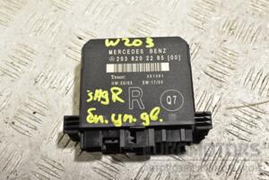 Блок управління двері задньої правої Mercedes C-class (W203) 2000-2007 A2038202285 342932