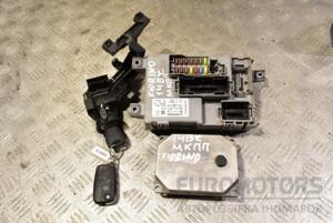 Блок управління двигуном комплект Fiat Fiorino 1.4 8V 2008 51868984 342974