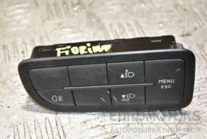 Блок кнопок в торпедо лівий Fiat Fiorino 2008 342999
