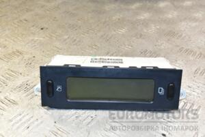 Дисплей інформаційний Citroen C5 2001-2008 9650243277 343124