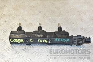 Котушка запалювання (дефект) Opel Corsa 1.0 12V (C) 2000-2006 0221503014 343135