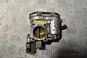 Дроссельная заслонка электрическая Opel Corsa 1.0 12V (C) 2000-2006 0280750044 343141
