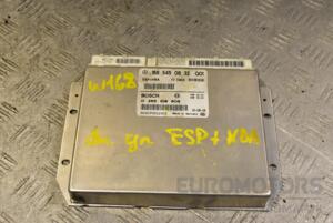 Блок управління ESP + HBA Mercedes A-class (W168) 1997-2004 A1685450832 343144